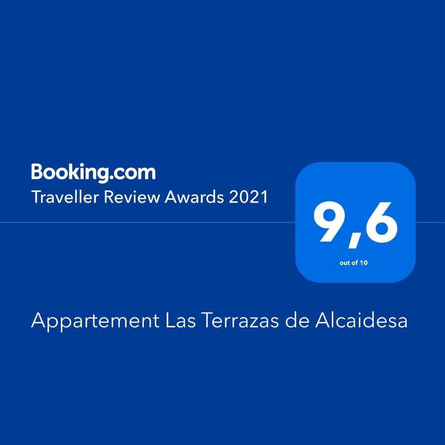 Appartement Las Terrazas De Alcaidesa Eksteriør bilde