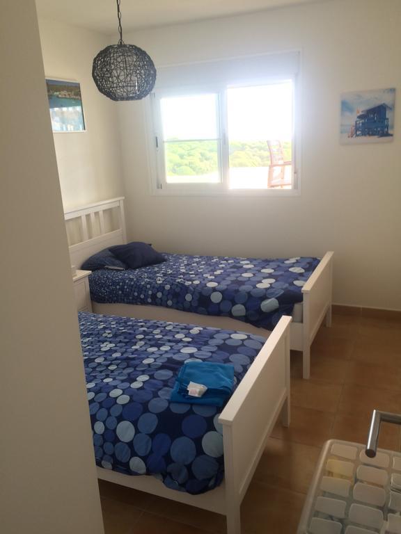 Appartement Las Terrazas De Alcaidesa Eksteriør bilde